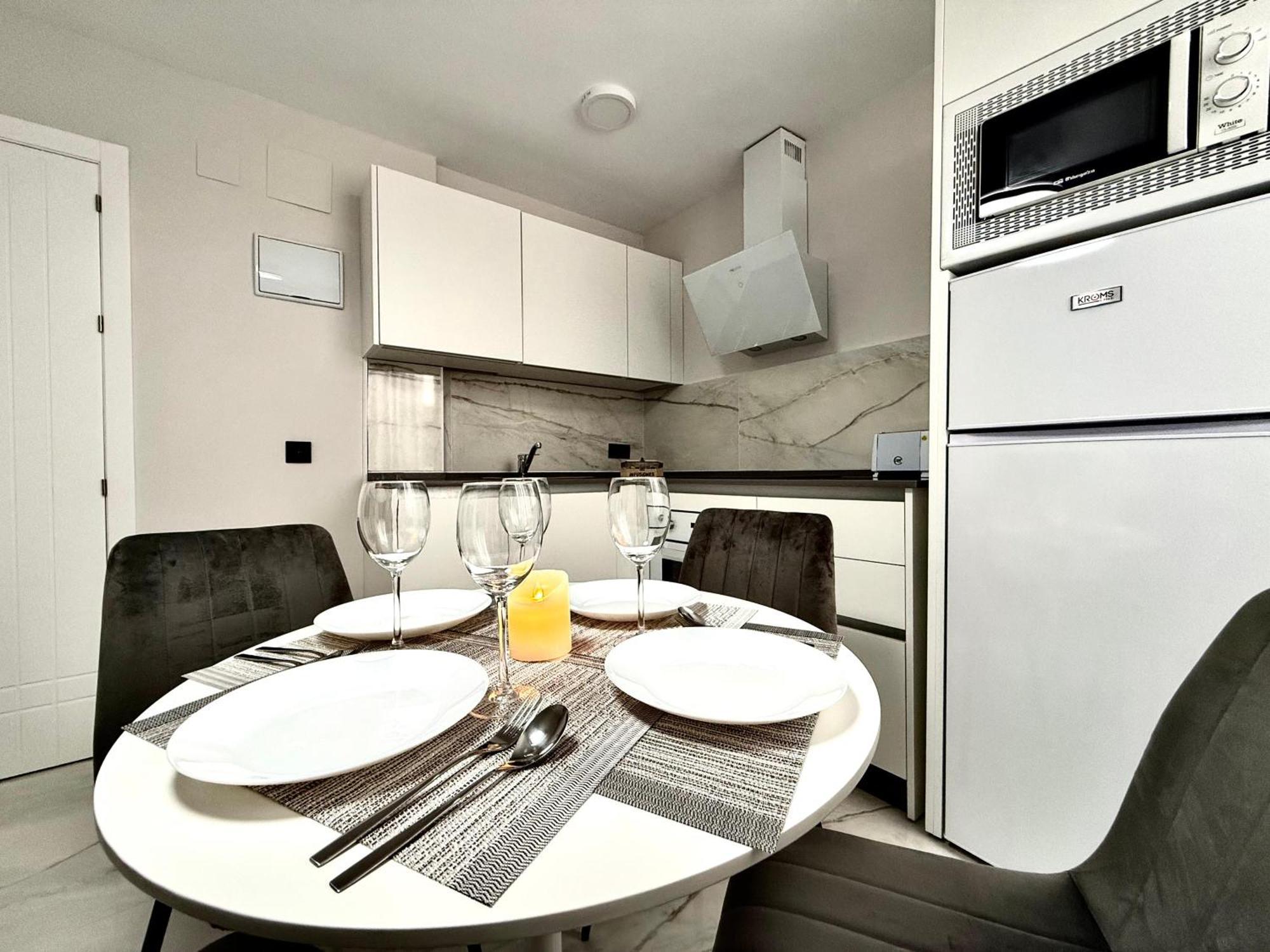 Mirador De Santa Marina 2 Apartment Cordoba Ngoại thất bức ảnh