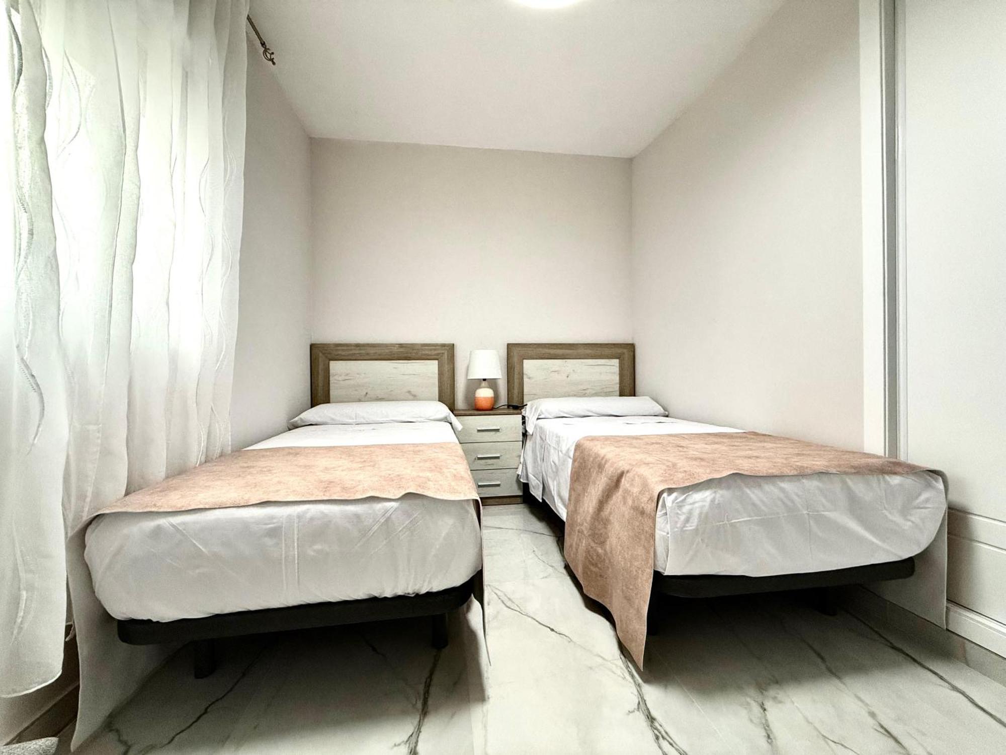 Mirador De Santa Marina 2 Apartment Cordoba Ngoại thất bức ảnh