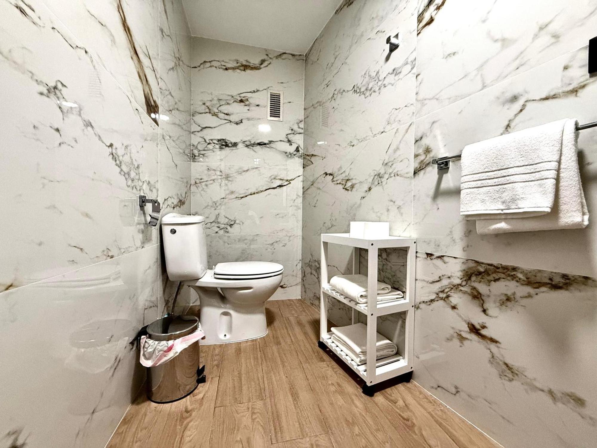 Mirador De Santa Marina 2 Apartment Cordoba Ngoại thất bức ảnh