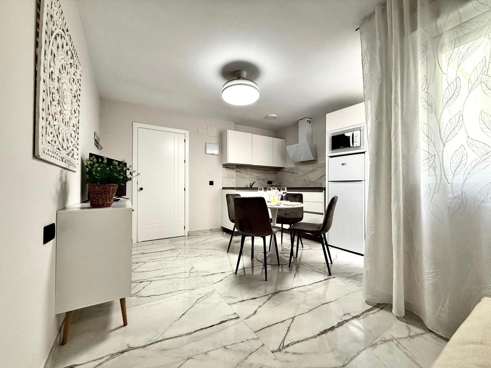 Mirador De Santa Marina 2 Apartment Cordoba Ngoại thất bức ảnh