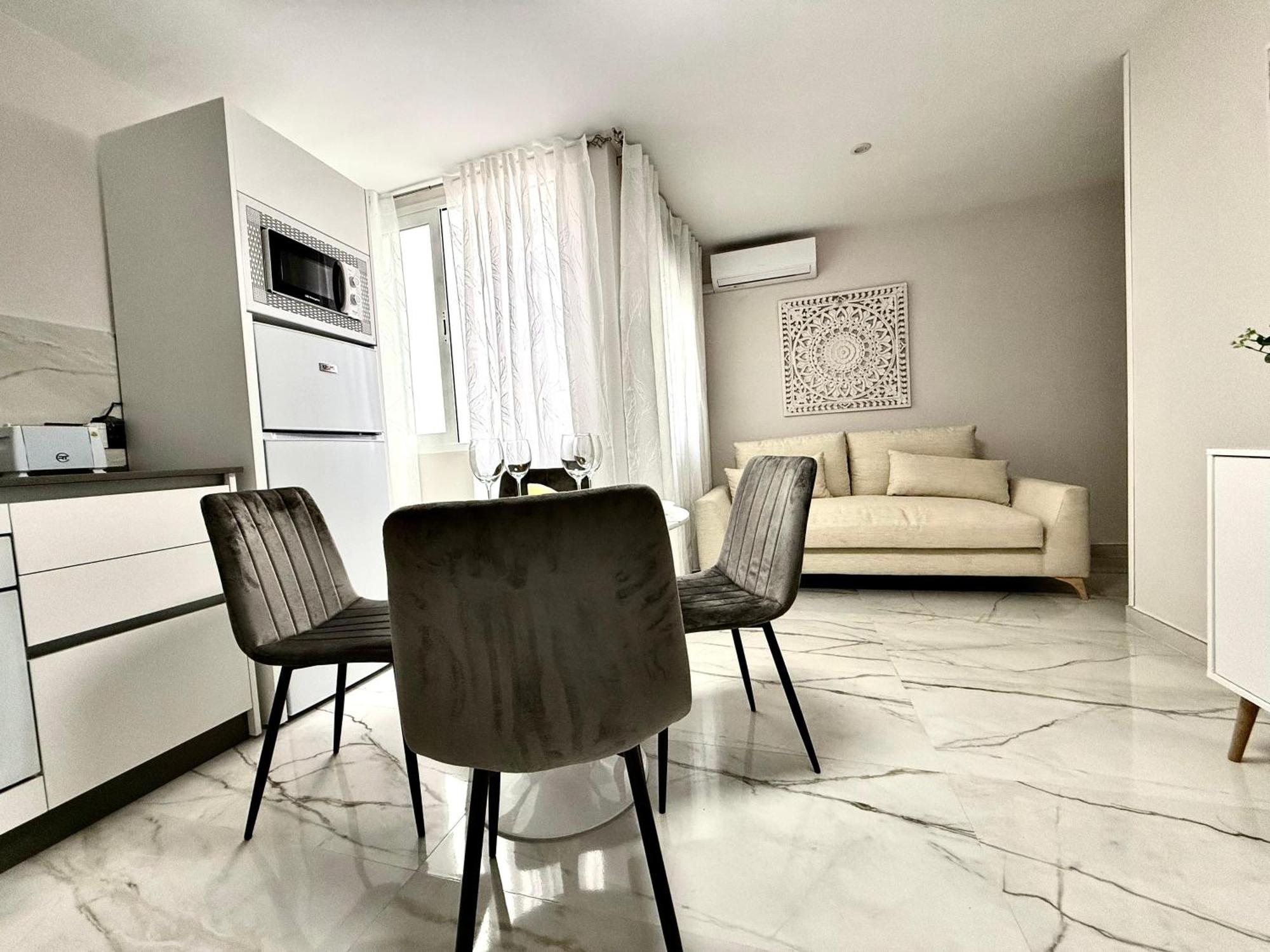 Mirador De Santa Marina 2 Apartment Cordoba Ngoại thất bức ảnh